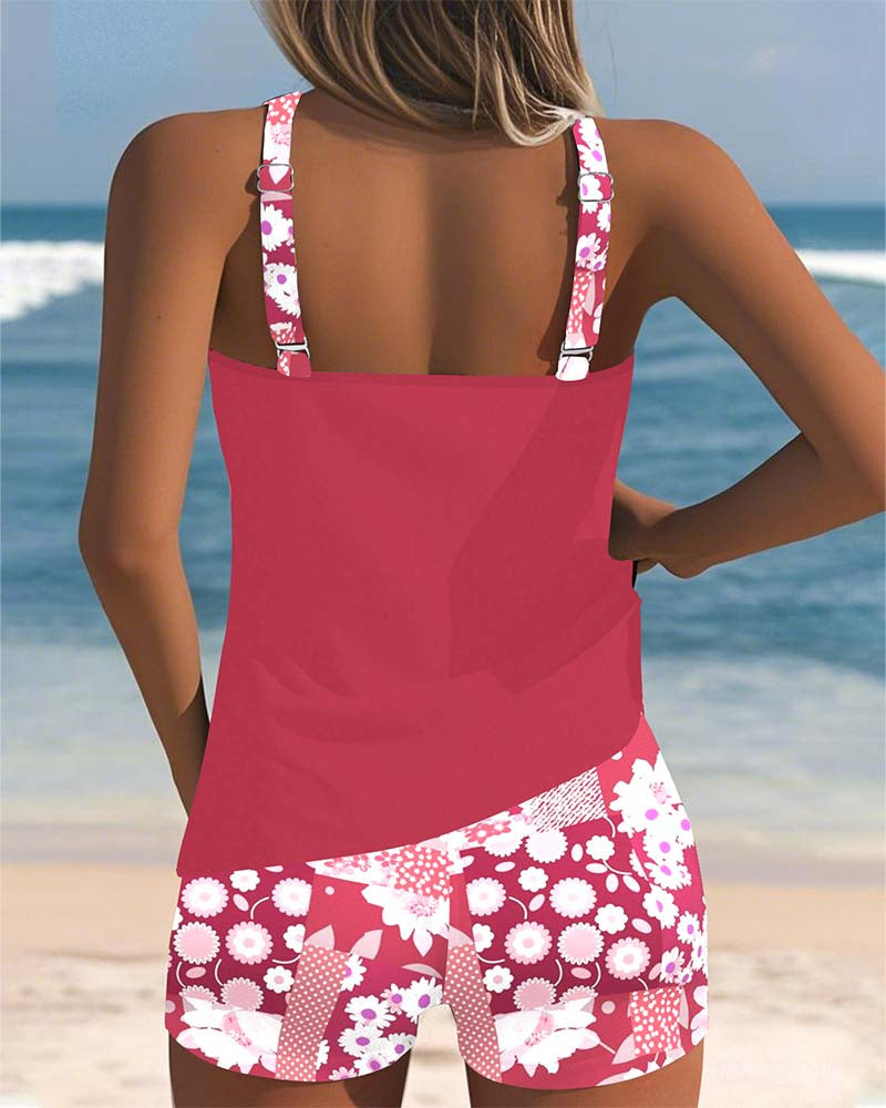 Laluna® | Conjunto de fatos de banho na moda