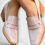 Elaine - Mocassins Brilhantes