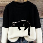 Amélia | Sweater Oversized Confortável