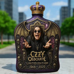 Wiskey da Casa - Edição Limitada com Relevo de Ozzy Osbourne - 5