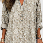 Blusa Desert Bloom