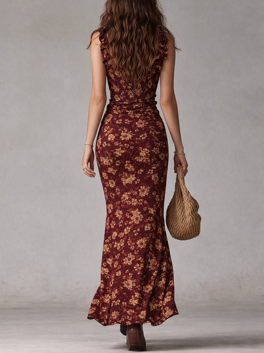 Mayfair | Elegante Lungo em Estilo Retro