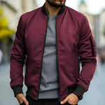 Riccardo | Bomber Clássico Elegante