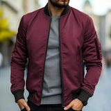 Riccardo | Bomber Clássico Elegante
