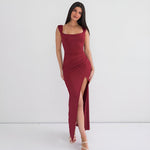 Liv | Vestido midi elegante