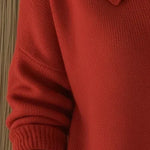 Vega | Casaco de Malha com Gola Camisa - 4