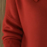 Vega | Casaco de Malha com Gola Camisa - 4