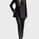 Olívia - Conjunto de Blazer e Calças