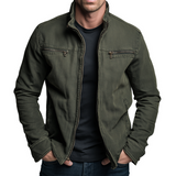 Renato | Jaqueta de Campo Vintage Militar