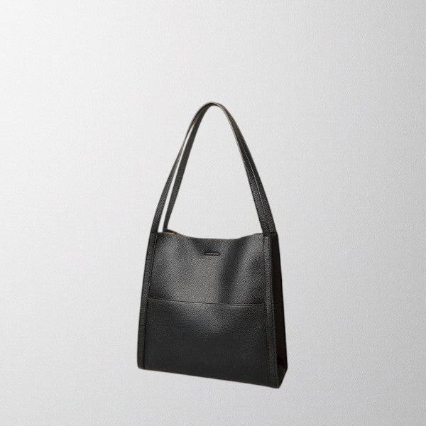 Valérie Dupré - Bolsa de Ombro em Couro Vegano