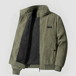 Guilherme - Casaco Manchester Fleece
