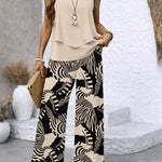 Sabina | Estilo Safari Elegante
