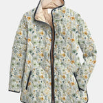 Casaco Acolchoado Campestre Brigitte
