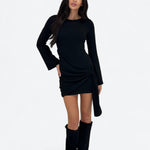 Beatrice | Vestido com detalhes refinados