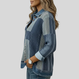 Domitille | Sweat Color-Block