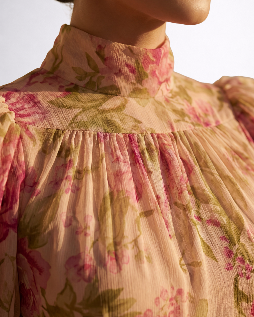 Rosario | Vestido elegante que atrai todos os olhares
