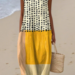 Cecilia | Vestido Casual de Verão