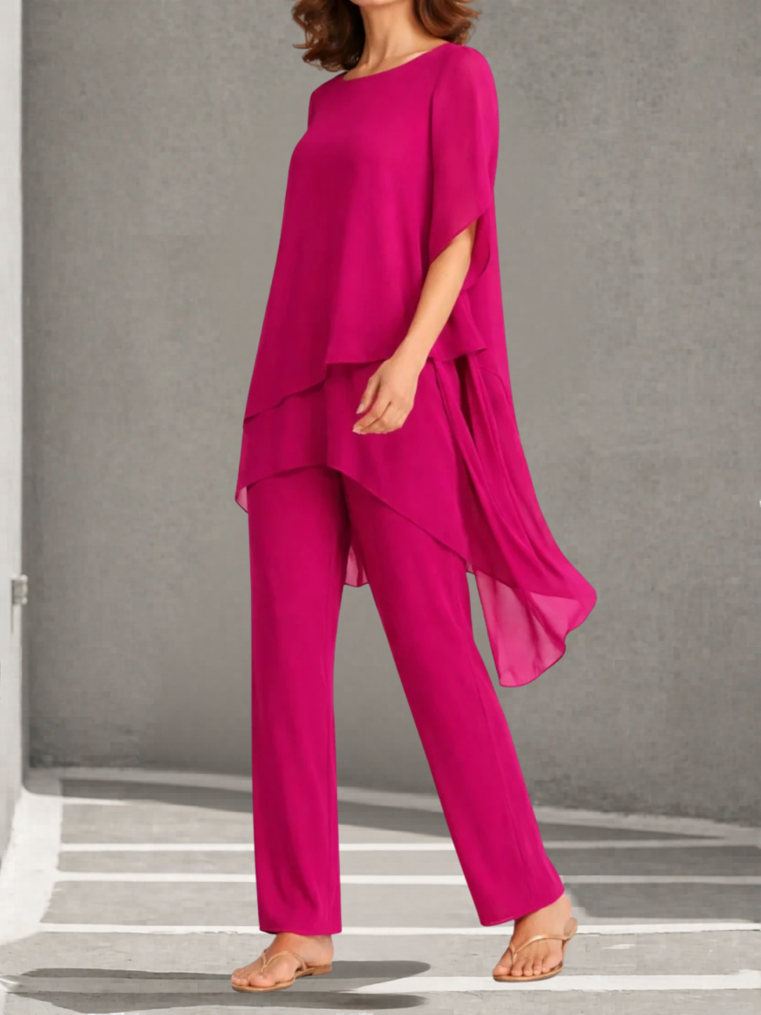 Conjunto Completo Aurora Palazzo