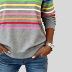 Fantine | Sweat Risca Quart-Zip