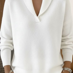Elisa | Sweater de Gola V