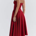 Roma | Vestido de Corpete - Nossa Joalharia