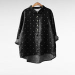 Zoe | Blusa de Linho Elegante para o Verão
