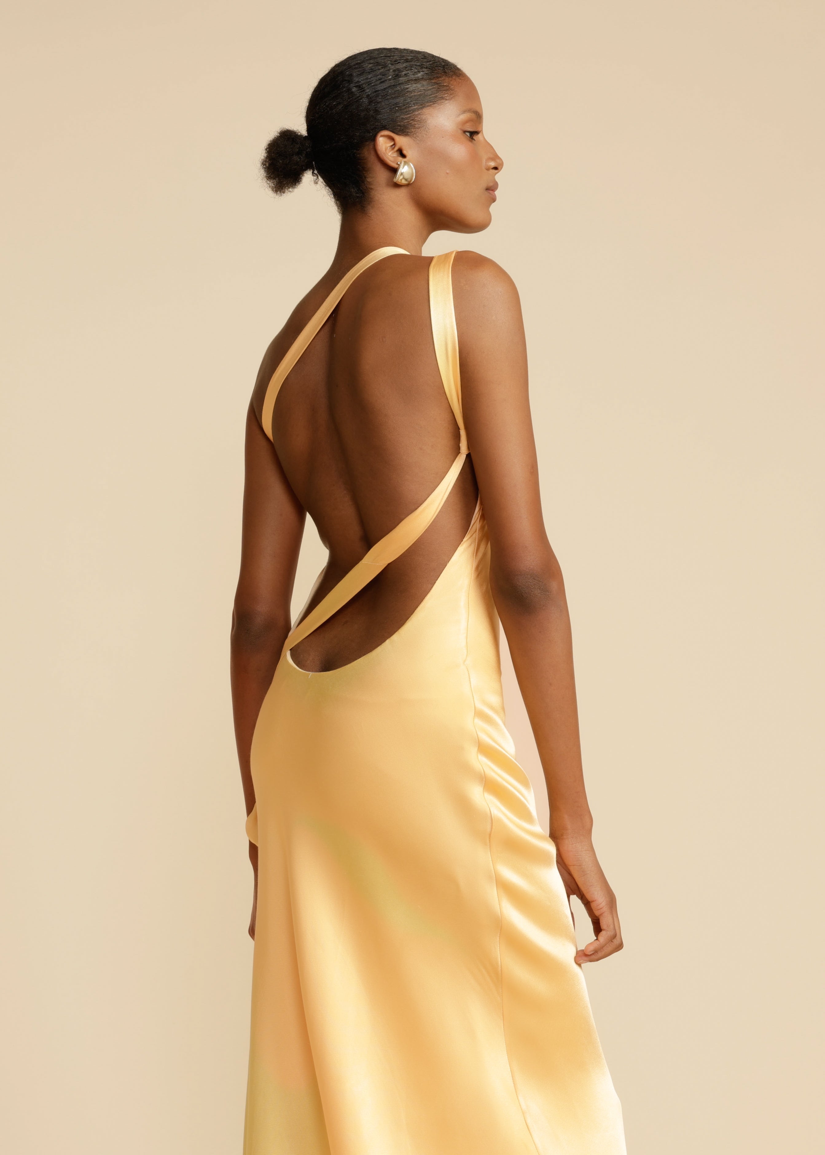 Isabella | Robe longa luxuosa