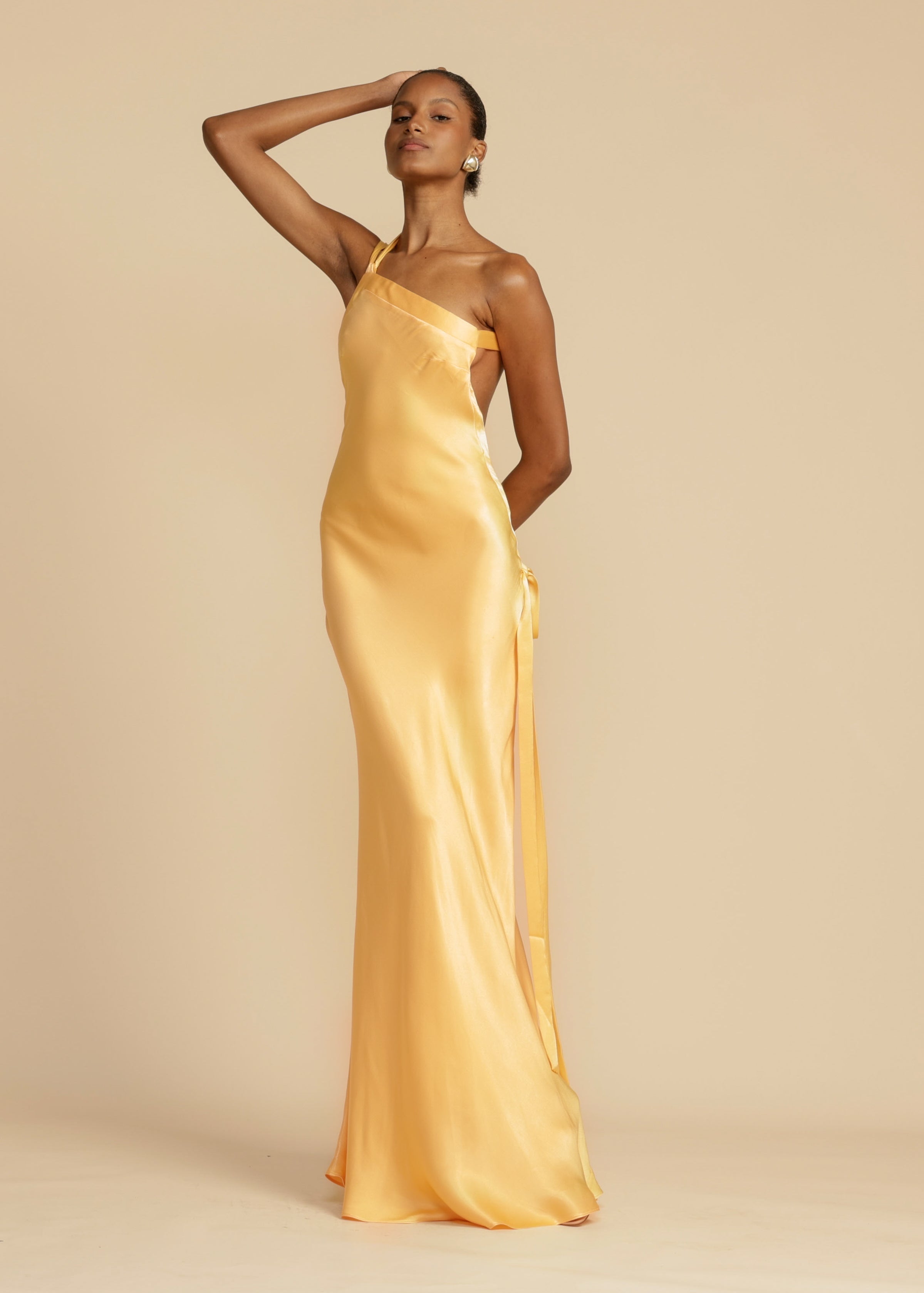Isabella | Robe longa luxuosa
