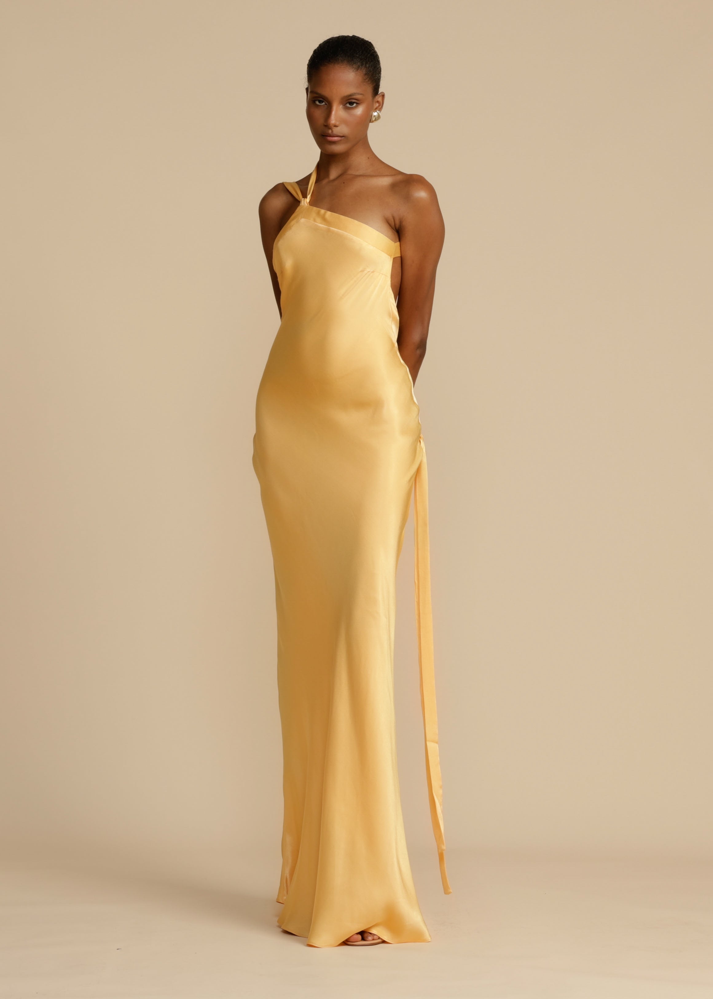 Isabella | Robe longa luxuosa