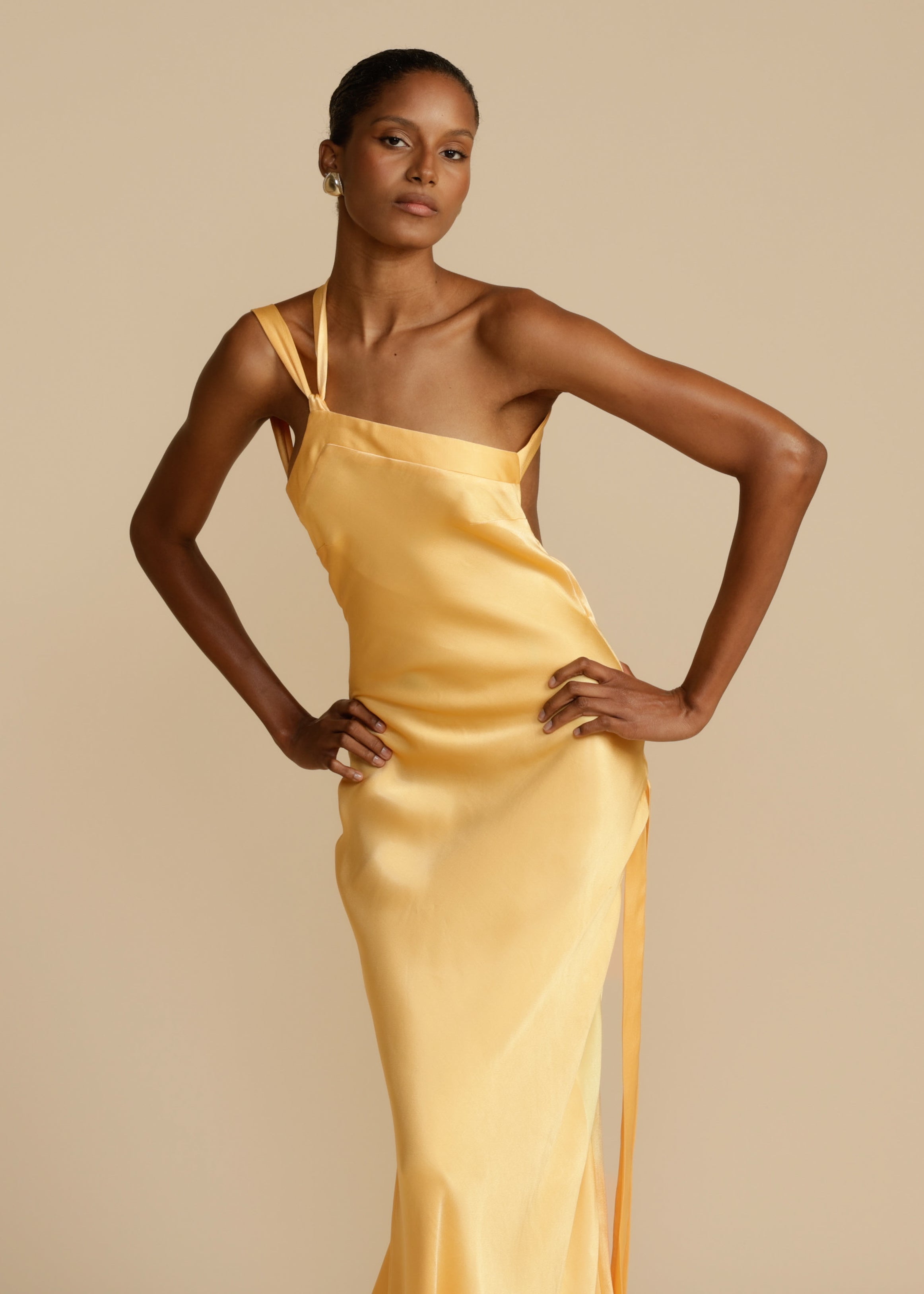Isabella | Robe longa luxuosa