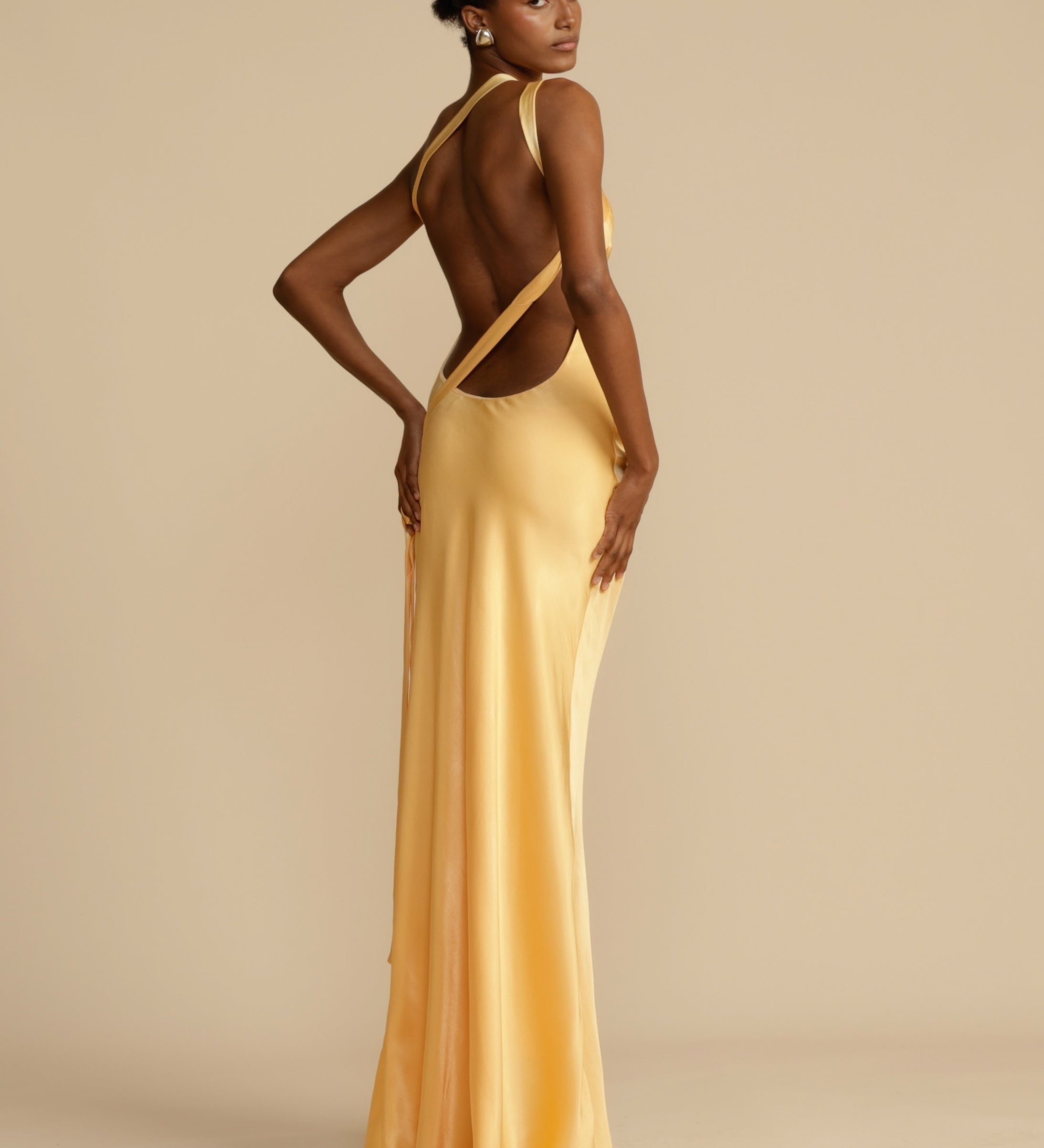 Isabella | Robe longa luxuosa