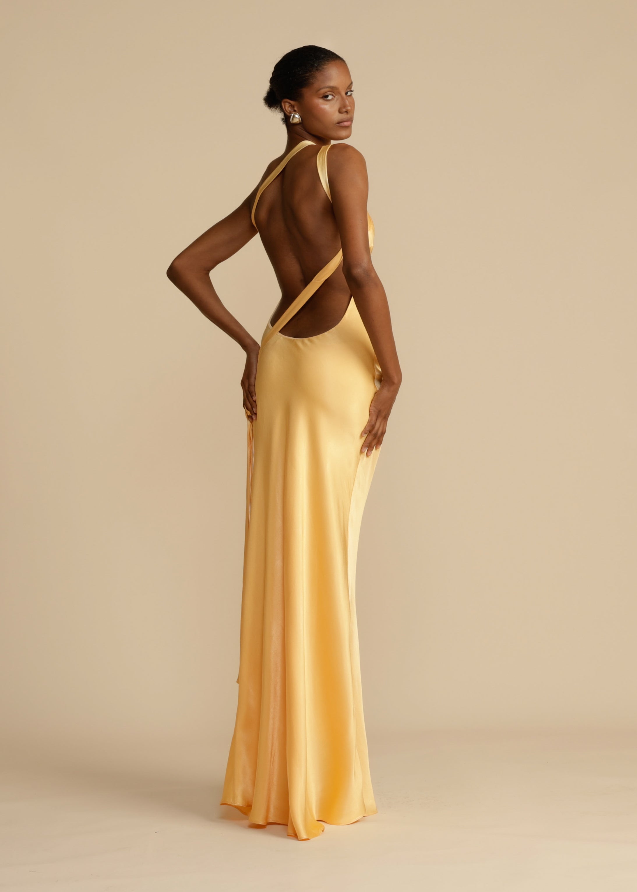 Isabella | Robe longa luxuosa