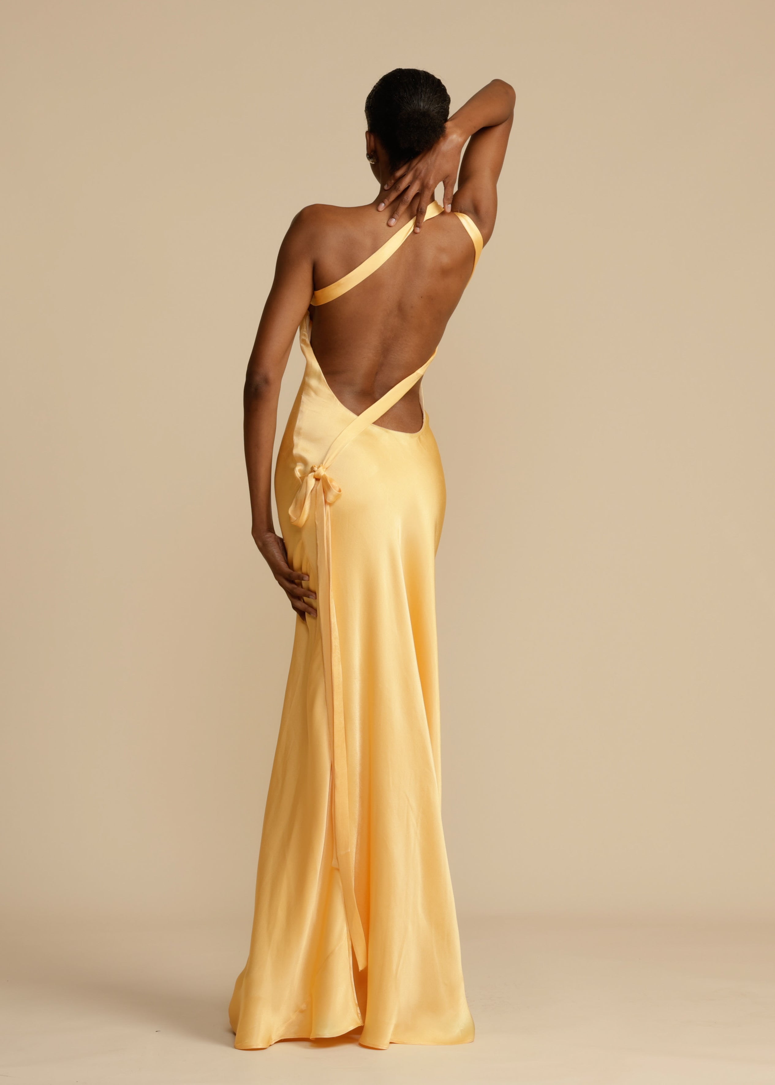Isabella | Robe longa luxuosa