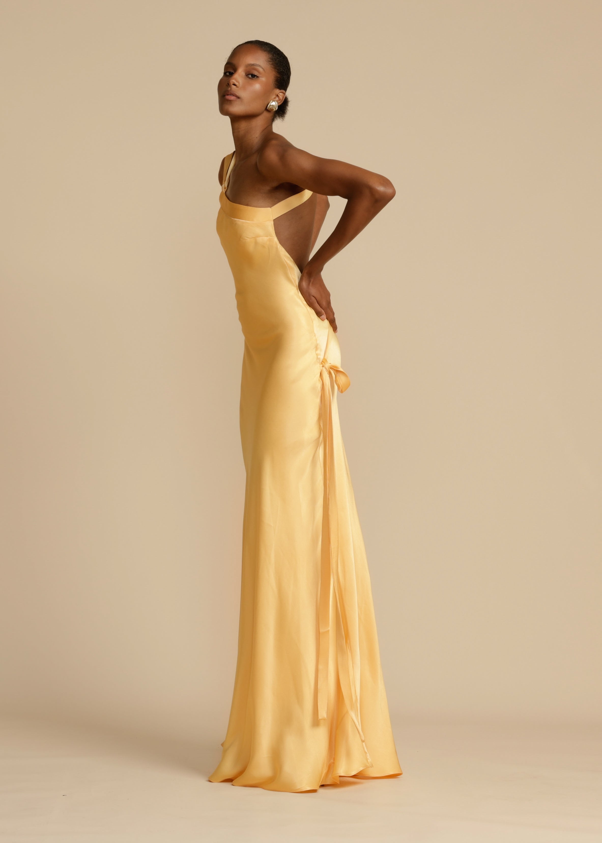 Isabella | Robe longa luxuosa