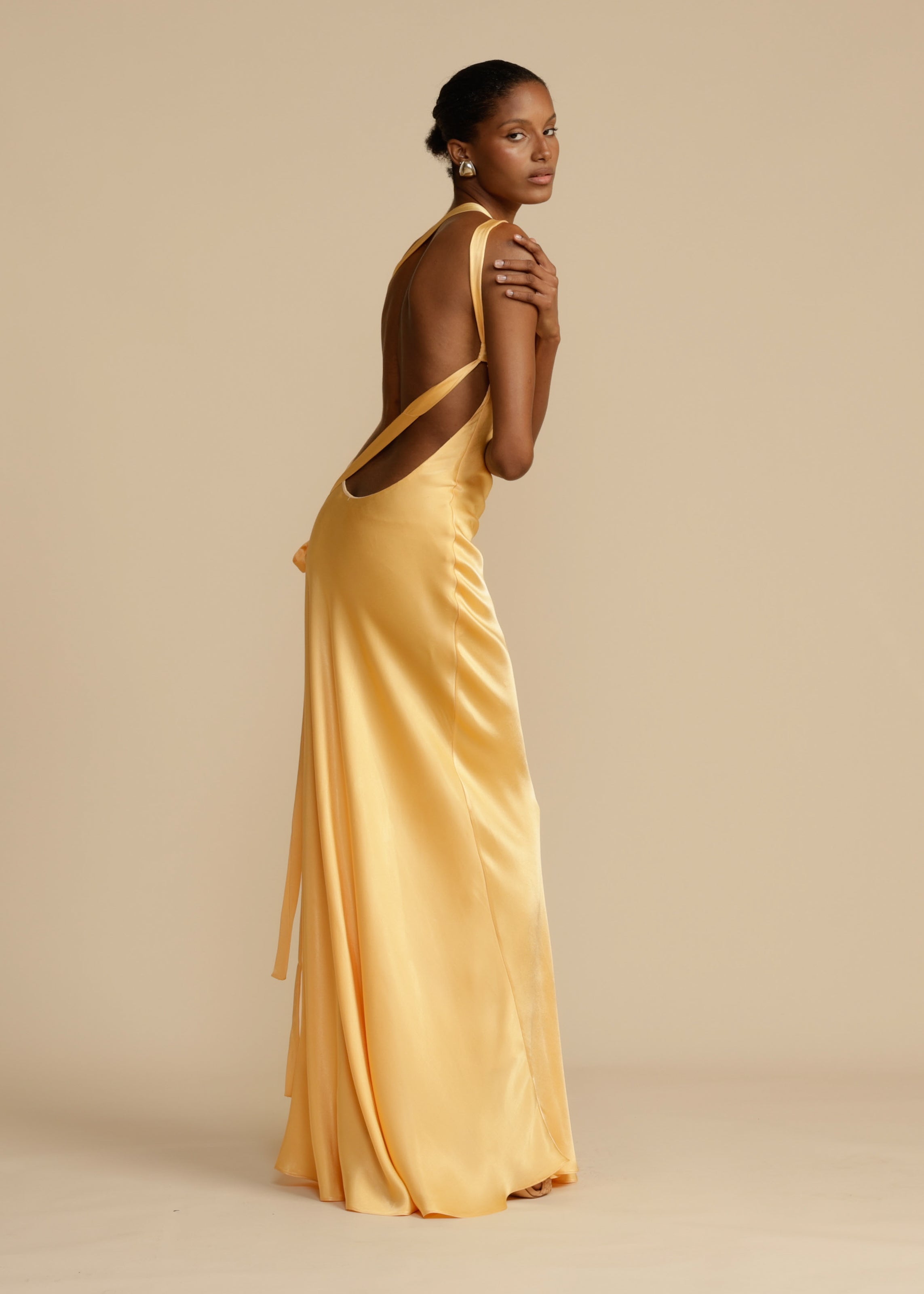 Isabella | Robe longa luxuosa