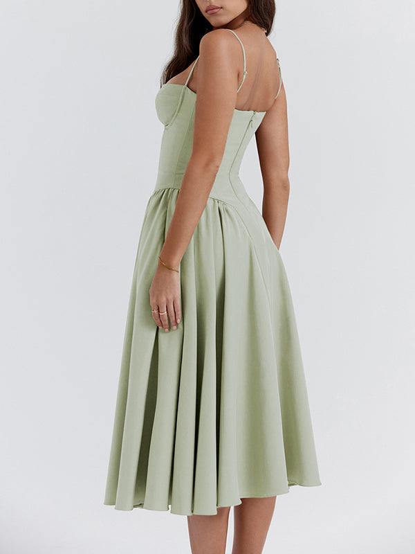 Roma | Vestido de Corpete - Nossa Joalharia
