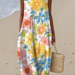 Maja | Vestido Casual de Verão