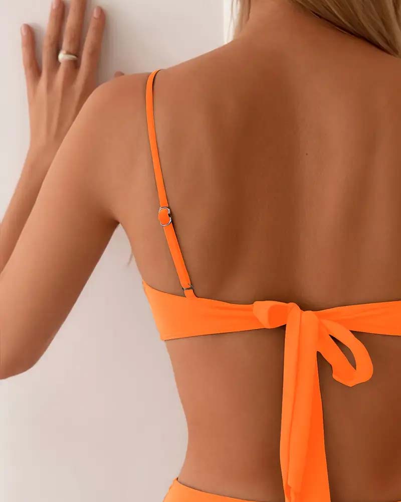 Laluna® | Bikini de dois peças sexy e trendy