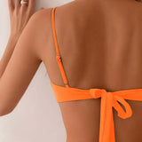 Laluna® | Bikini de dois peças sexy e trendy