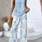 Celia | Azul Floral