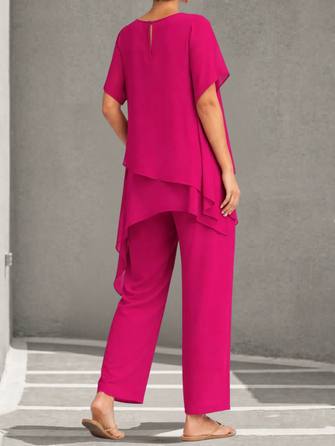 Conjunto Completo Aurora Palazzo