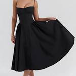Roma | Vestido de Corpete - Nossa Joalharia