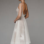 Dorotea | Vestido elegante clássico