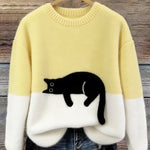 Amélia | Sweater Oversized Confortável