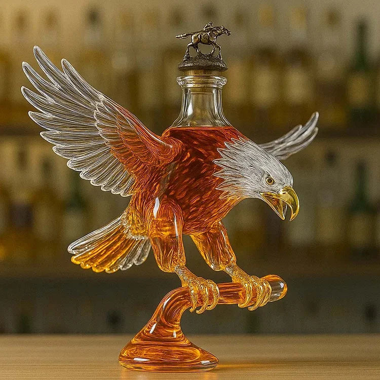 Wiskey da Casa - Edição Águia
