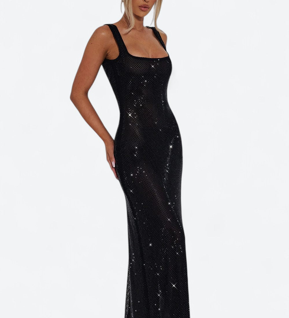 Aurore | Vestido longo