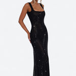 Aurore | Vestido longo