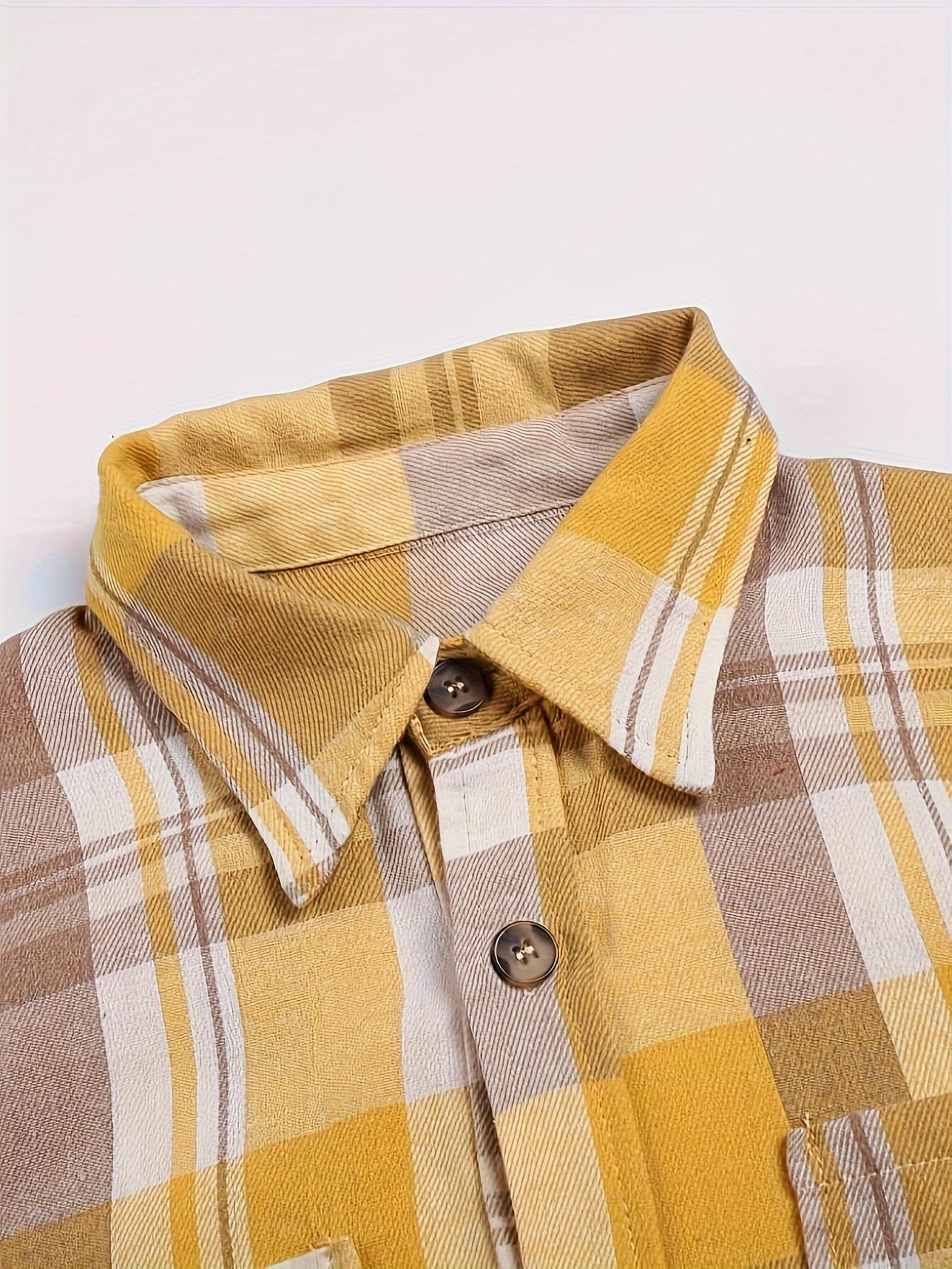 CAMISA DE VERÃO DE MANGA LONGA