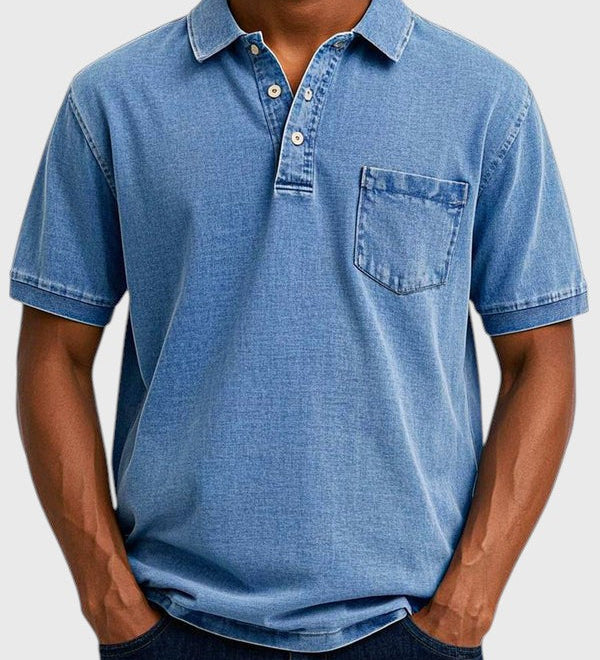 Bento - Camisa Polo Vintage