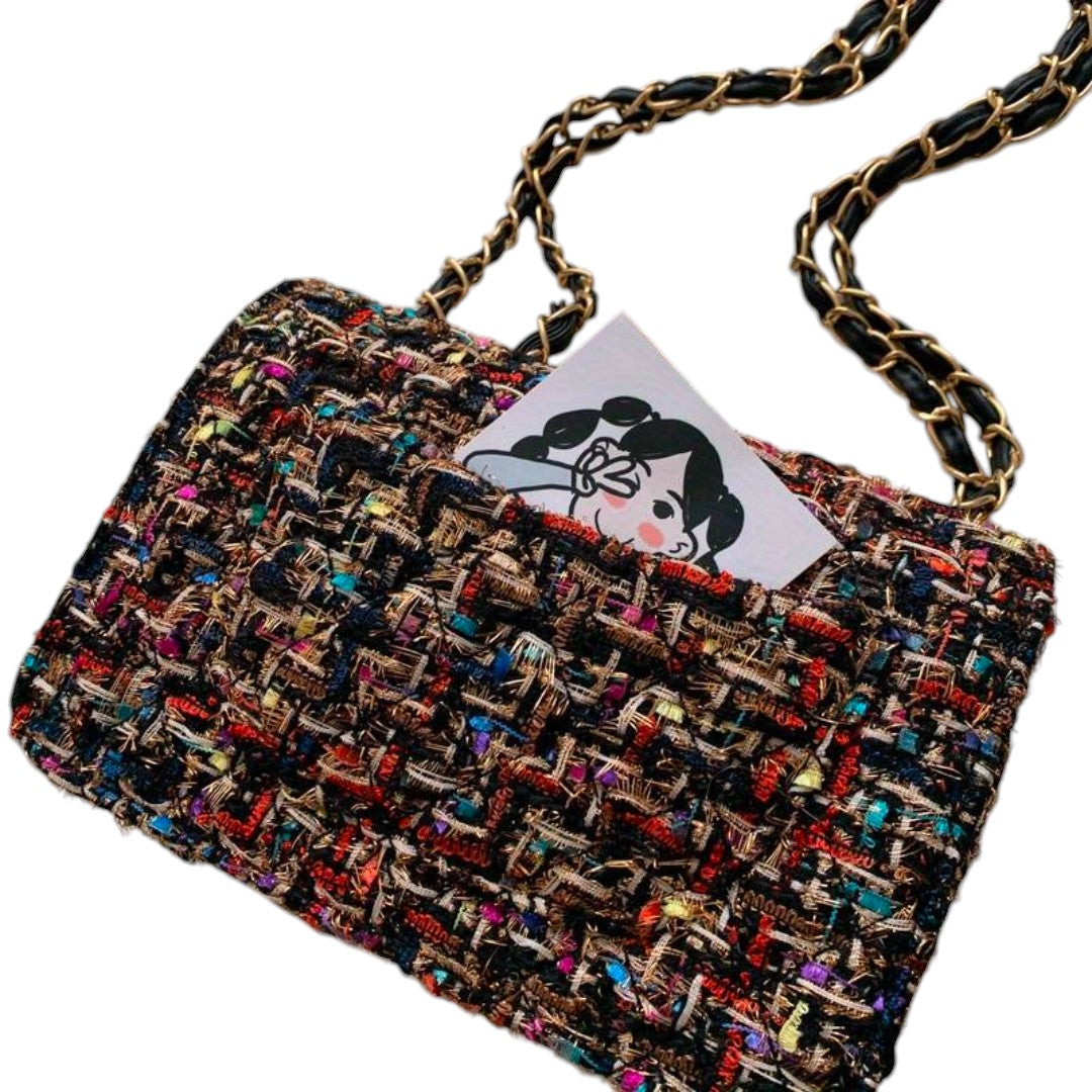 Alviero Martini - Mala de Ombro Elegante